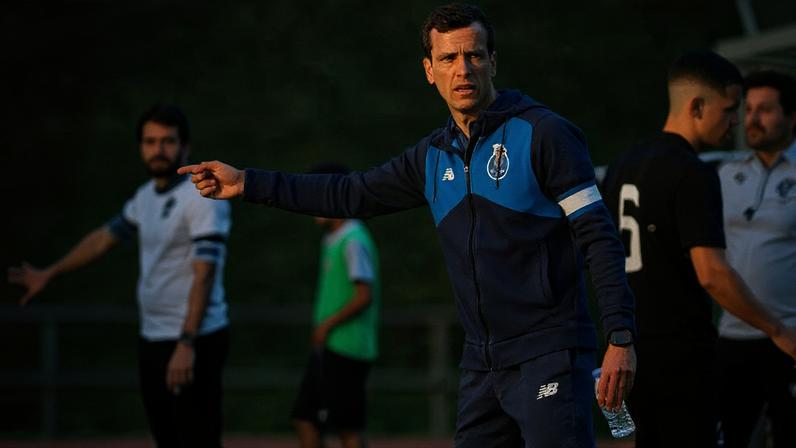 Sérgio Ferreira assume o comando do Alverca, sucedendo Custódio Castro