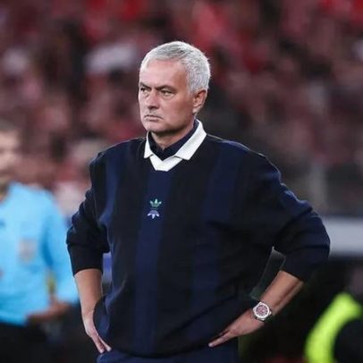 Mourinho recorre ao Tribunal Europeu dos Direitos Humanos por castigo na Turquia
