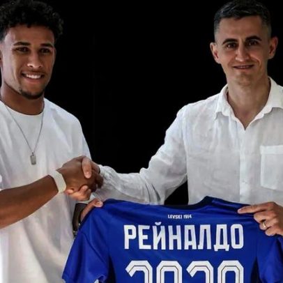 Santa Clara confirma saída de Reinaldo para a Bulgária