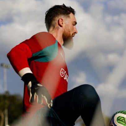 José Sá comenta elogios ao Chile e a Bruno Fernandes, e placagens não treinadas