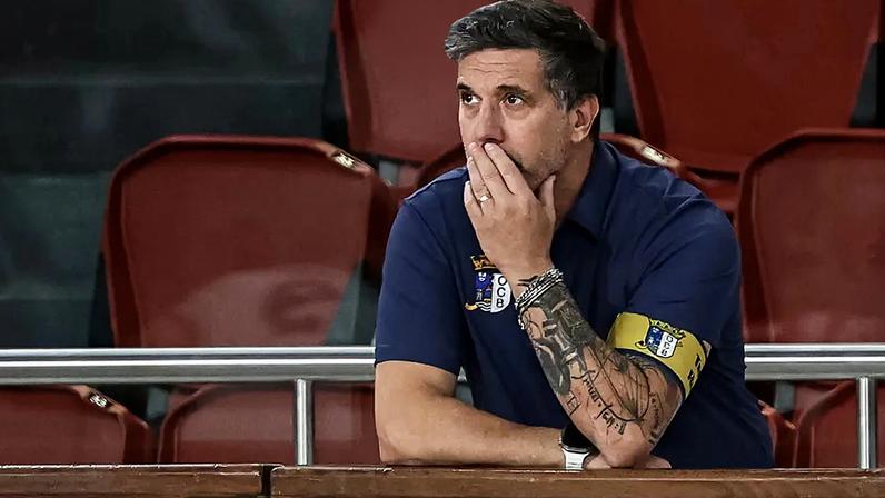Rui Neto admite falha precoce após derrota frente ao Benfica