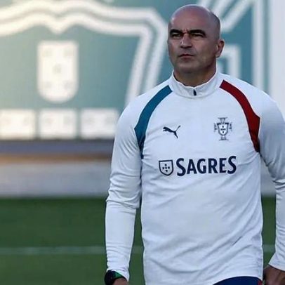 Matheus Nunes e João Félix ausentes do treino da Seleção Nacional
