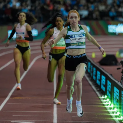 Sofia Lavreshina garante qualificação para os Europeus de atletismo