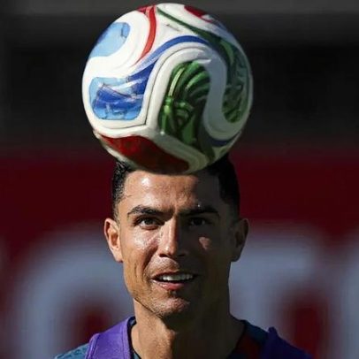 Ronaldo a um golo de Eusébio; capitão persegue recorde único pela Seleção