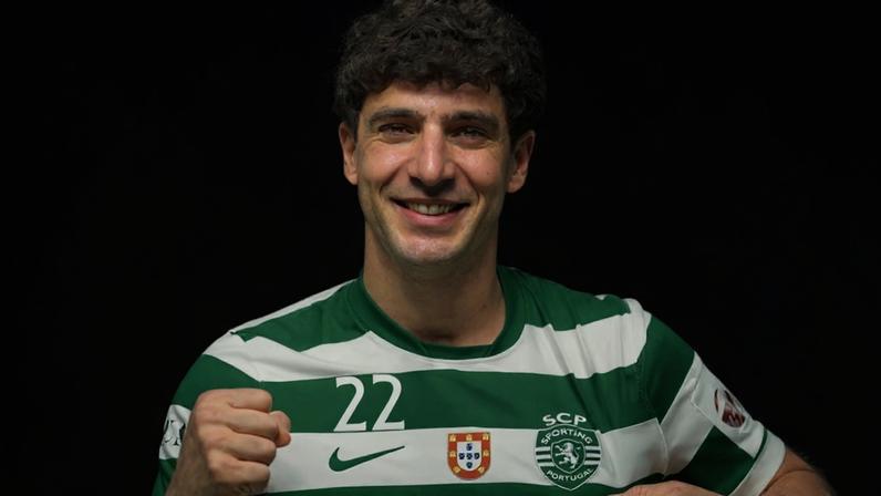 Diogo Branquinho mantém-se pelo clube, objetivo é vencer mais títulos