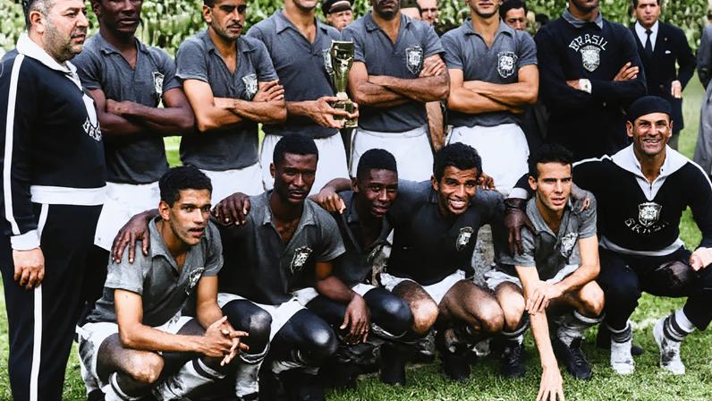 Suécia 1958: o título que revelou o rei do futebol