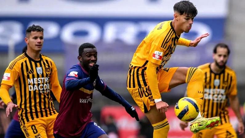 Miguel Teixeira: entrámos na 2ª Liga para enfrentar qualquer adversário