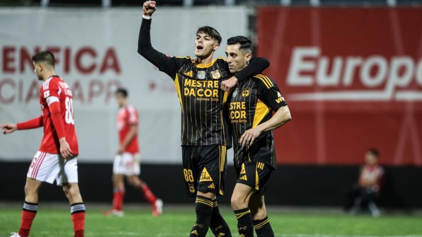 Miguel Teixeira diz que no Benfica pediam pizza às escondidas e foram apanhados
