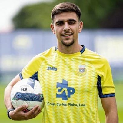 Diogo Monteiro sobe patamar