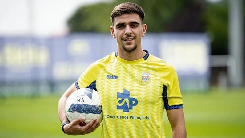 Diogo Monteiro sobe patamar