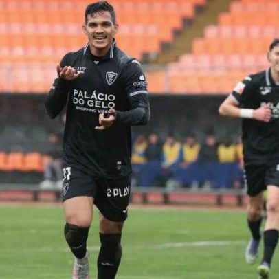 João Guilherme aguarda decisão da SAD do Ac. Viseu