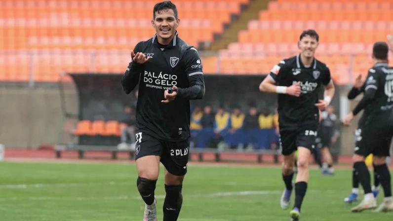João Guilherme aguarda decisão da SAD do Ac. Viseu