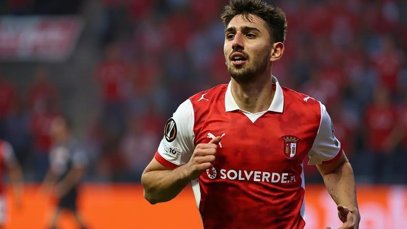 Tiknaz na seleção não atrasa arranque do Sp. Braga