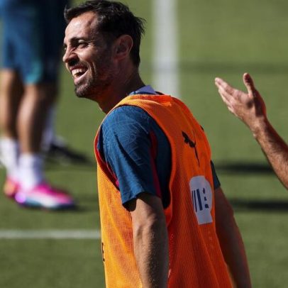 Bernardo Silva comenta futuro: decisão continua incerta