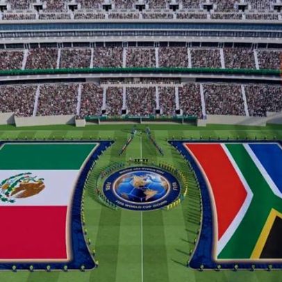 FIFA estreia nova cerimónia dos hinos no Mundial 2026 com alterações