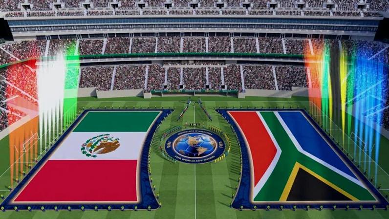 FIFA estreia nova cerimónia dos hinos nacionais no Mundial'2026