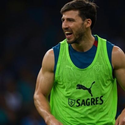 Rúben Dias diz que grupo está mais ambicioso e evolui em cada competição