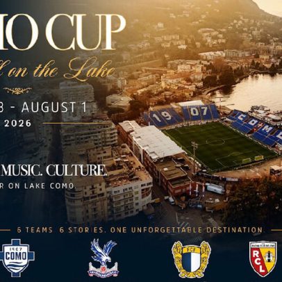 Famalicão participa na segunda edição da Como Cup