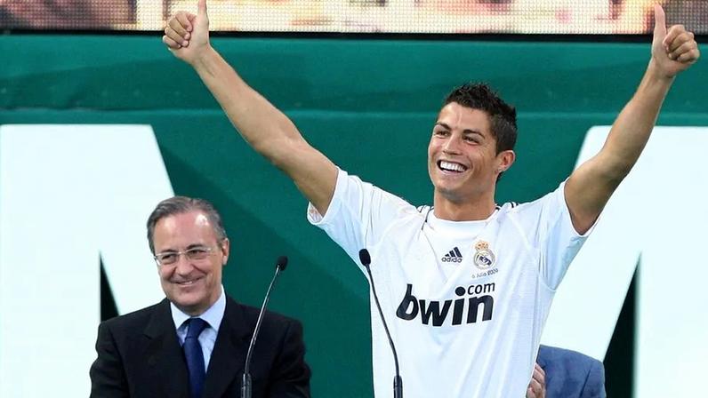 Fracassos de Florentino 120 milhões, ex-Benfica a custo zero e melhor marcador