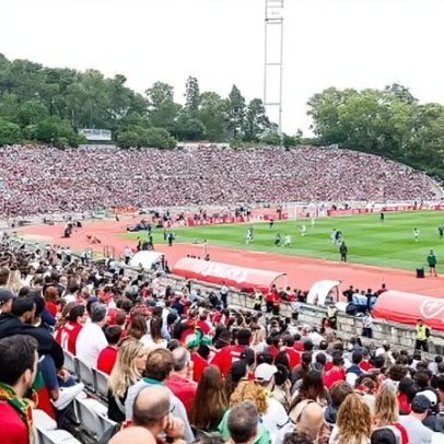 João Matos nomeado para apitar a final do Campeonato de Portugal