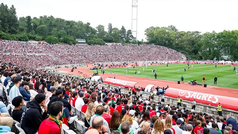 João Matos nomeado para apitar a final do Campeonato de Portugal