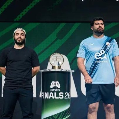 Licapu conquista o título nacional de eFootball
