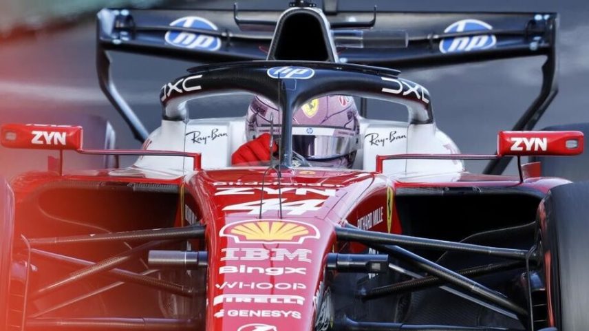 Lewis Hamilton foi o mais rápido