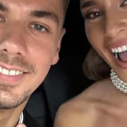 Spikic entra no 'clube dos casados' e partilha momento nas redes sociais