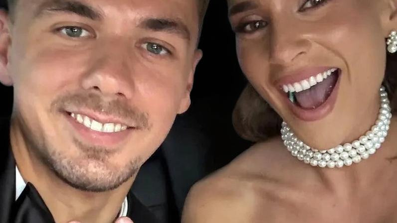 Spikic entra no 'clube dos casados' e partilha momento nas redes sociais