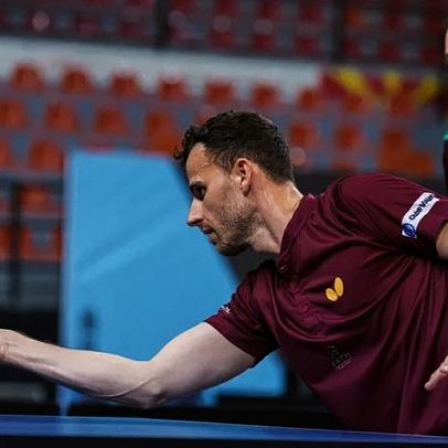 Apolónia e Freitas falham quartas de final no WTT Contender Skopje