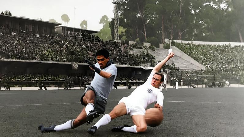 Chile 1962: História de um anjo com as pernas tortas