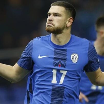 Sporting analisa Zan Vipotnik como plano B caso saia Luís Suárez