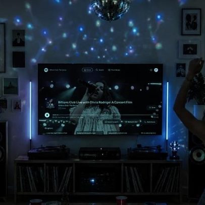 Spotify já disponível nas TVs Hisense com VIDAA
