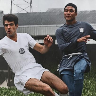 Inglaterra 1966: a fúria arrasadora do Pantera Negra