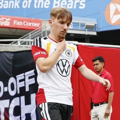 Lesão afasta Lennart Karl do Mundial 2026