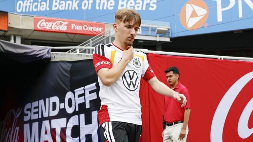 Lesão afasta Lennart Karl do Mundial 2026