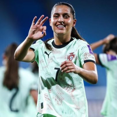 Kika Nazareth diz que o jogo da seleção foi o mais tranquilo em anos