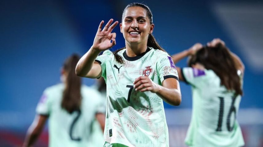Kika Nazareth diz que o jogo da seleção foi o mais tranquilo em anos