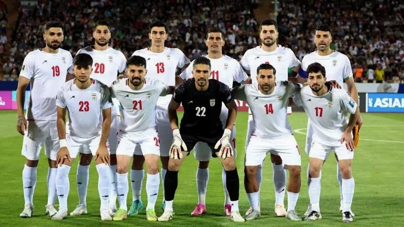Irão tem jogadores com vistos para competir no Mundial 2026