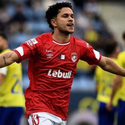 Gabriel Silva perto de assinar com o Sp. Braga até 2031
