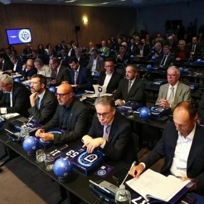 Orçamento recorde da FPF para 2026/27 aprovado em assembleia-geral