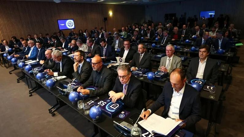 AG decorreu na Cidade do Futebol