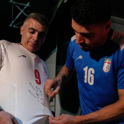 Seleção iraniana já tem vistos, mas parte da delegação ainda não