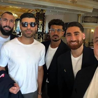 Paulo Araújo analisa o físico dos jogadores do Irão para o Mundial 2026