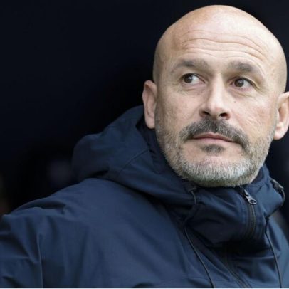 Besiktas anuncia Vincenzo Italiano como novo treinador
