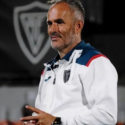 Sérgio Fonseca é aposta do AVS SAD para regresso à 1.ª Liga