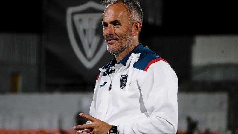 Sérgio Fonseca é aposta do AVS SAD para regresso à 1.ª Liga