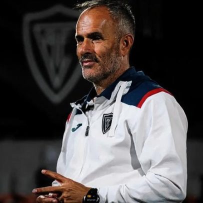 Sérgio Fonseca: homem da casa ligado à mística do Ac. Viseu