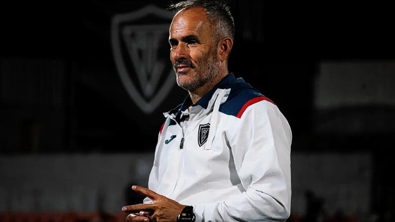 Sérgio Fonseca: homem da casa ligado à mística do Ac. Viseu