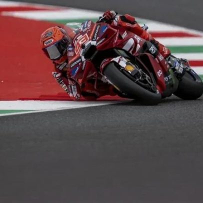 Marc Márquez vence sprint de MotoGP na Hungria